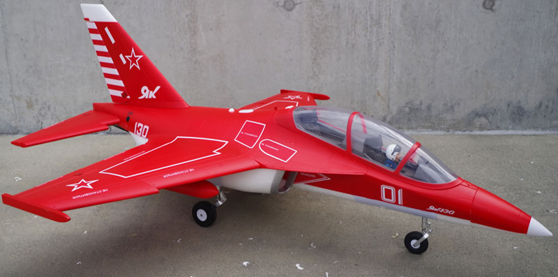fms yak130v2